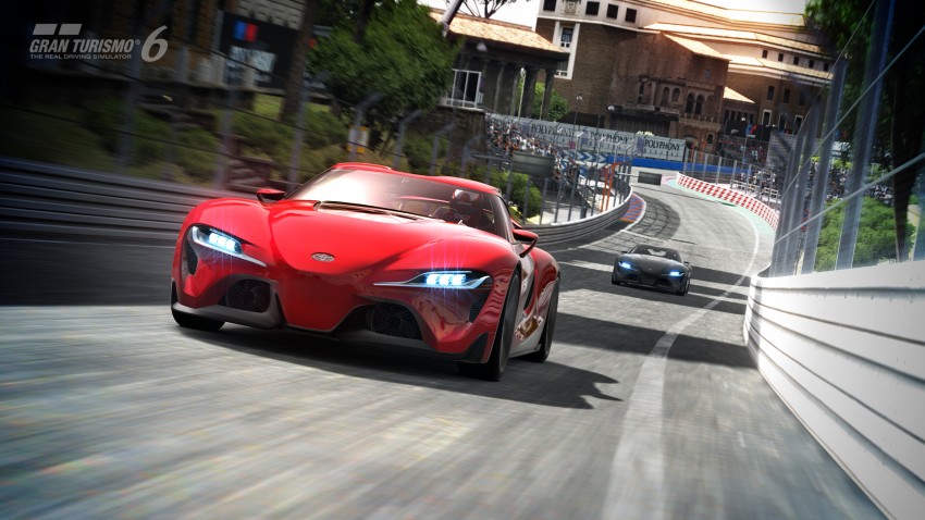Toyota FT-1 concept shocks Detroit – the next Supra? 221989