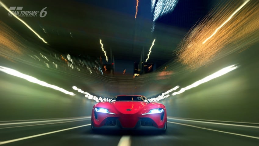 Toyota FT-1 concept shocks Detroit – the next Supra? 221991