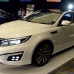 Kia Optima K5 facelift officially launched – RM149,888