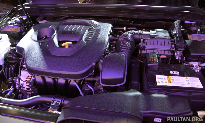 Kia Optima K5 facelift officially launched – RM149,888 222560