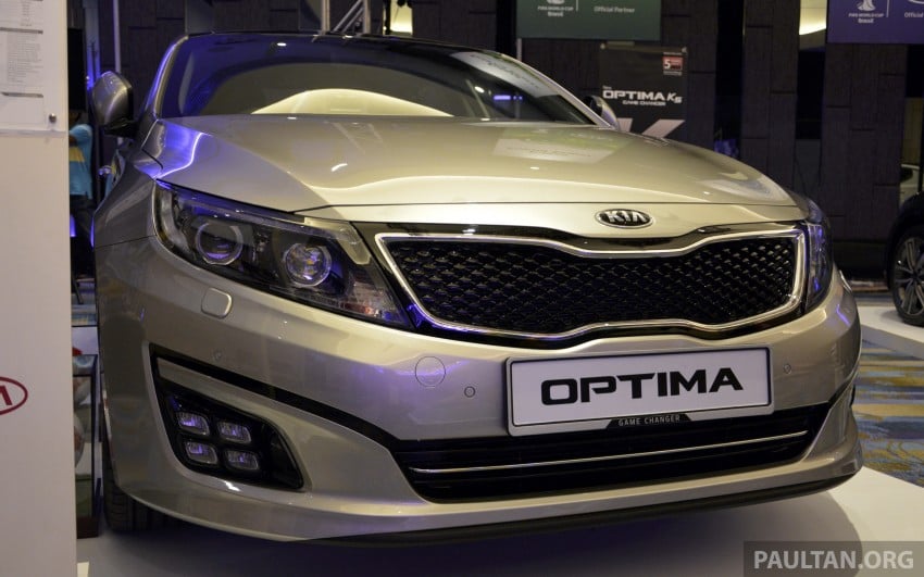 Kia Optima K5 facelift officially launched – RM149,888 222627