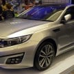 Kia Optima K5 facelift officially launched – RM149,888