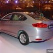 2014 Honda City launched in India – new details