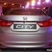 2014 Honda City launched in India – new details