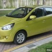 DRIVEN: Mitsubishi Mirage 1.2 GS tested in Malaysia