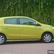 DRIVEN: Mitsubishi Mirage 1.2 GS tested in Malaysia