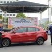 Proton Suprima S R3 bodykit available from RM1,017