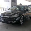 GALLERY: New Proton Perdana 2.4P in detail