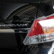 GALLERY: New Proton Perdana 2.4P in detail