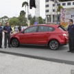 Proton Suprima S R3 bodykit available from RM1,017