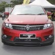 Proton Suprima S R3 bodykit available from RM1,017