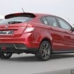 Proton Suprima S R3 bodykit available from RM1,017