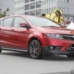 Proton Suprima S R3 bodykit available from RM1,017