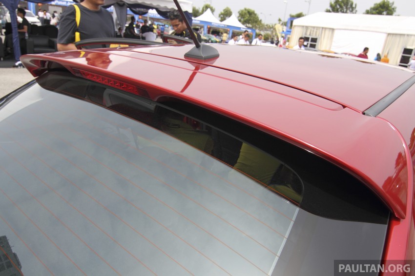 Proton Suprima S Super Premium launched – RM88k 222786