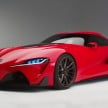 Toyota FT-1 concept shocks Detroit – the next Supra?
