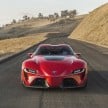Toyota FT-1 concept shocks Detroit – the next Supra?