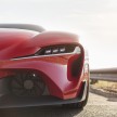 IIMS 2014: Toyota FT-1 Concept is one curvy stunner