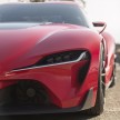 Toyota FT-1 concept shocks Detroit – the next Supra?
