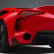 Toyota FT-1 concept shocks Detroit – the next Supra?
