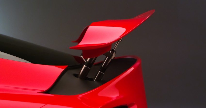 Toyota FT-1 concept shocks Detroit – the next Supra? 221975