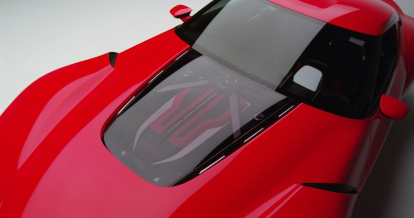Toyota FT-1 concept shocks Detroit – the next Supra? 221978