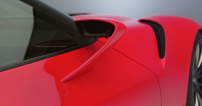 Toyota FT-1 concept shocks Detroit – the next Supra? 221980