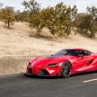 Toyota FT-1 concept shocks Detroit – the next Supra?
