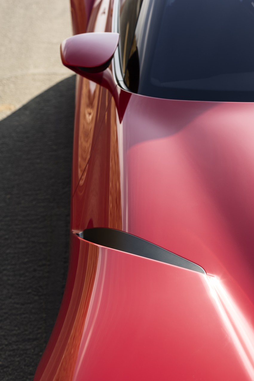 Toyota FT-1 concept shocks Detroit – the next Supra? 221998