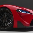 Toyota FT-1 concept shocks Detroit – the next Supra?