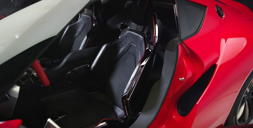 Toyota FT-1 concept shocks Detroit – the next Supra? 221961