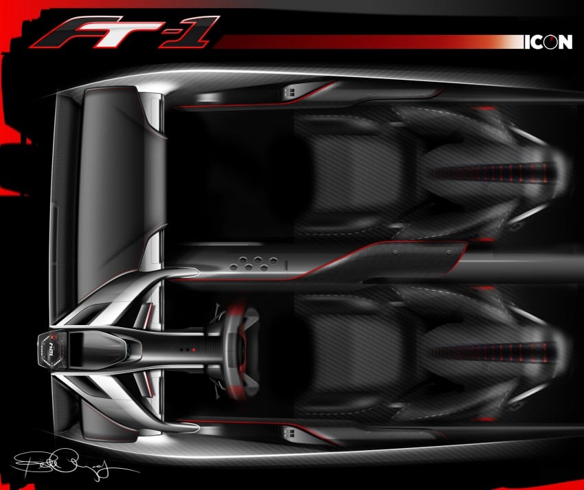 Toyota FT-1 concept shocks Detroit – the next Supra? 222009