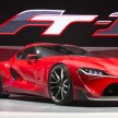 IIMS 2014: Toyota FT-1 Concept is one curvy stunner