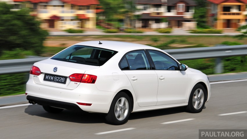 Volkswagen Jetta CKD plans confirmed by DRB-Hicom 223389