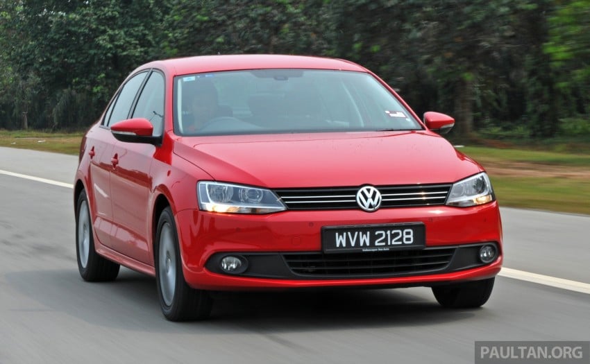 Volkswagen Jetta CKD plans confirmed by DRB-Hicom 223398