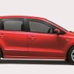 Volkswagen Polo Hatchback – CKD launched, RM88k