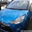 Citroen DS3 teased – coming very soon to Malaysia