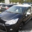 Citroen DS3 teased – coming very soon to Malaysia