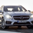 Mercedes-Benz GLA 45 AMG production car unveiled