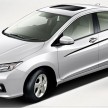 2014 Honda City launched in India – new details