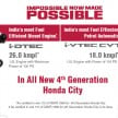2014 Honda City launched in India – new details