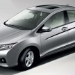 2014 Honda City launched in India – new details