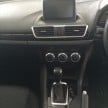 VIDEO: Malaysian-spec Mazda 3 2.0 Sedan examined
