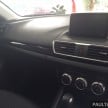 VIDEO: Malaysian-spec Mazda 3 2.0 Sedan examined