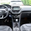 DRIVEN: Peugeot 2008 crossover in Alsace, France