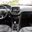 DRIVEN: Peugeot 2008 crossover in Alsace, France