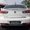 CONFIRMED: Proton Inspira now out of production