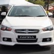 CONFIRMED: Proton Inspira now out of production