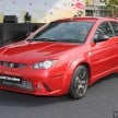 Proton Satria Neo Standard 4AT launched – RM55k
