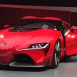 Toyota FT-1 concept shocks Detroit – the next Supra?
