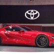 Toyota FT-1 concept shocks Detroit – the next Supra?